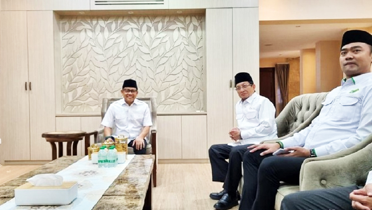 Tragedi Ponpes Al-Khoziny: Cak Imin dan Menag Bahas Standar Bangunan Pesantren