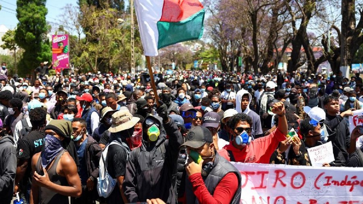 Presiden Madagaskar Tumbang Usai Didemo Gen Z, Militer Rebut Kekuasaan