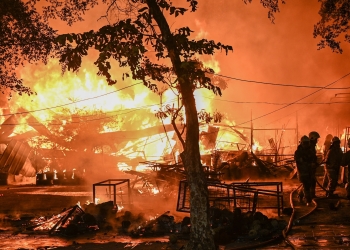 Dua Mata Elang Tewas Diamuk Massa di Kalibata, Kerusuhan Meluas hingga Pembakaran Kios