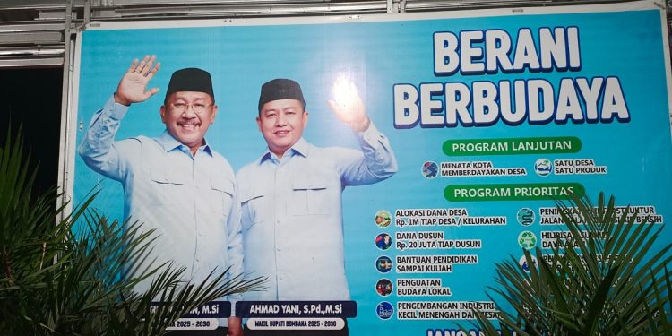 Refleksi Hari Jadi Bombana ke-22: Harapan dan Tantangan di Bawah Kepemimpinan Burhanuddin – Ahmad Yani