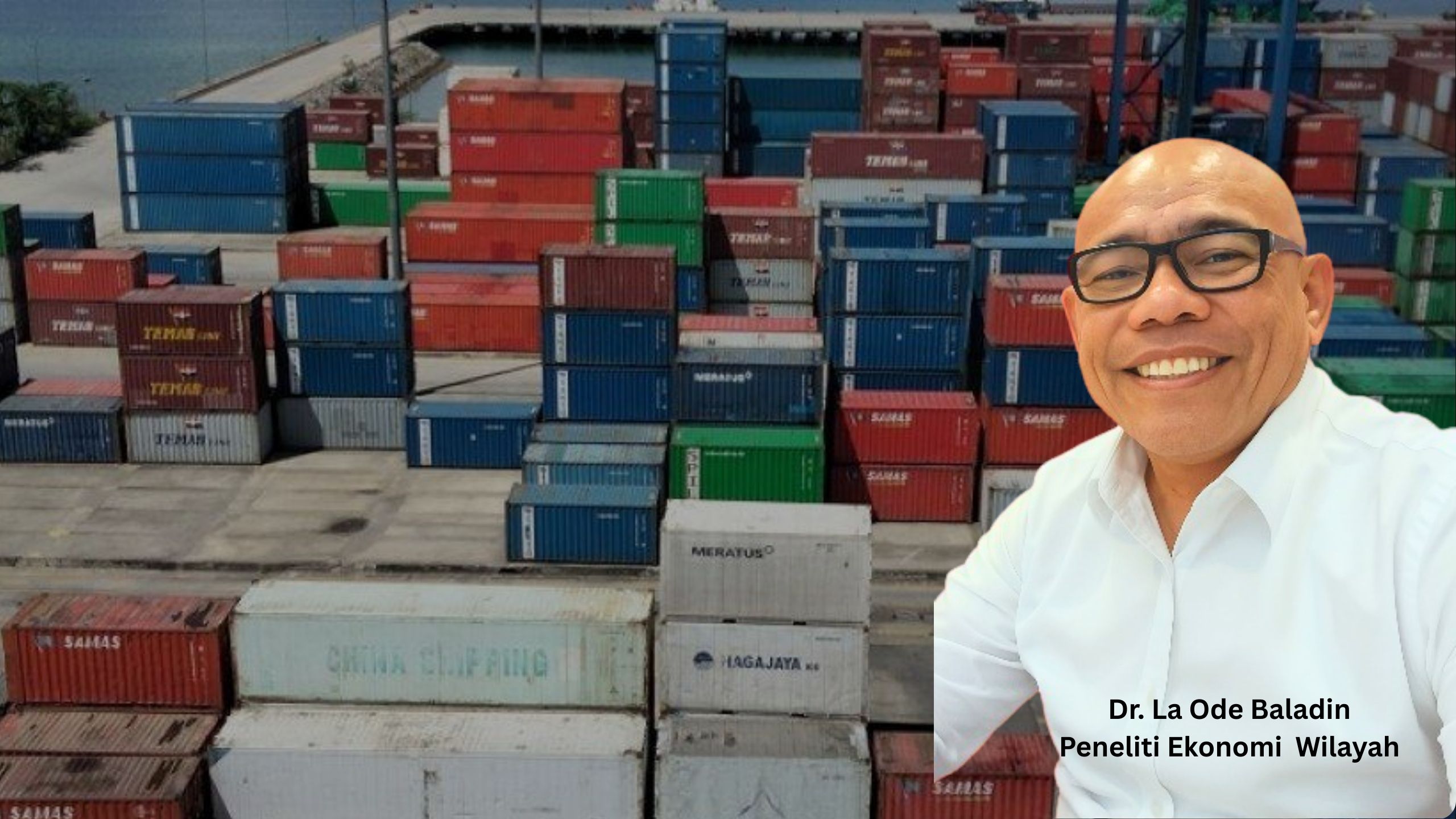 OPINI: Paradoks Investasi Dan Kemiskinan di Sulawesi Tenggara: Ketika Pertumbuhan Tak Menetes Ke Bawah