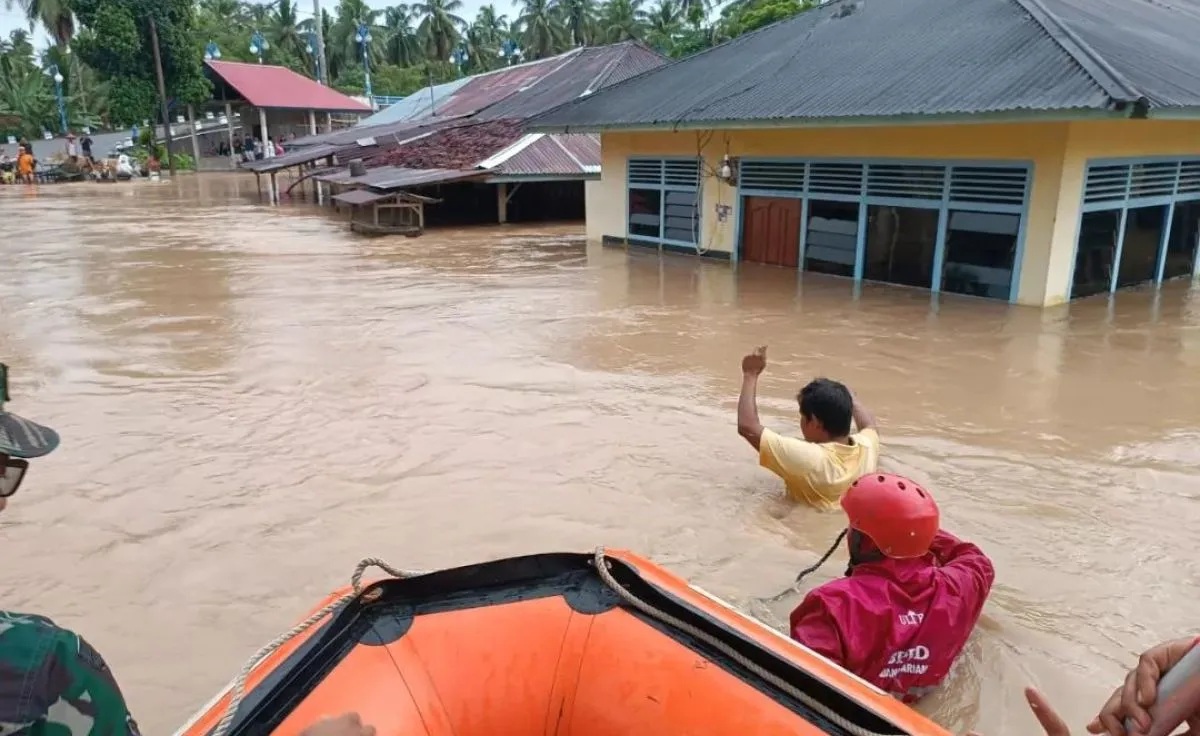 Ratusan Tewas dan Hilang: Indonesia Berduka Atas Gelombang Bencana di Sumatra