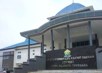 DPRD Sultra Setujui APBD 2026 Senilai Rp4,08 Triliun