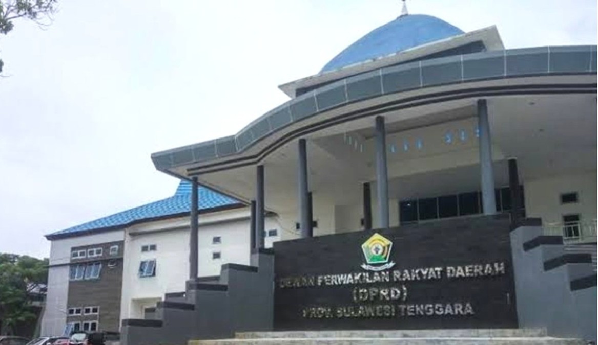 DPRD Sultra Setujui APBD 2026 Senilai Rp4,08 Triliun