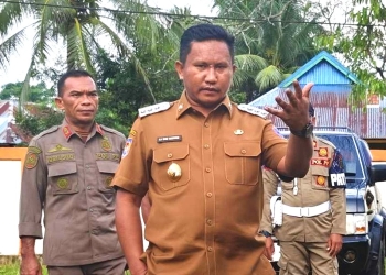 Dorong Ekonomi Rakyat, Bupati La Ode Darwin Maksimalkan Dana Desa untuk Ketahanan Pangan