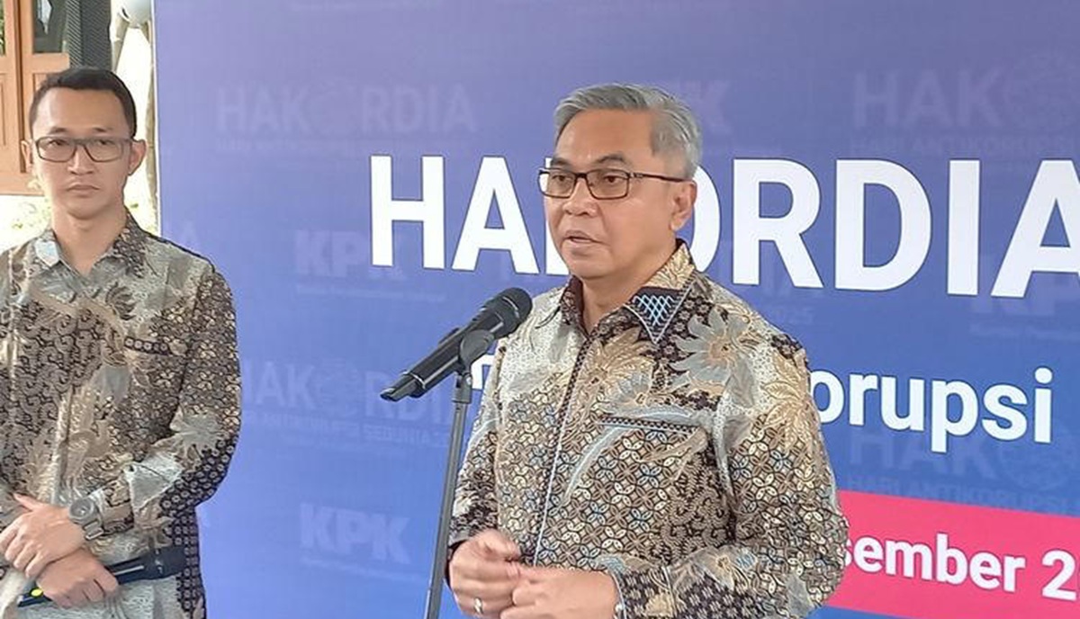 Ketua KPK Ungkap Ada Daerah yang Akali Survei Integritas: ‘Jawabannya Seragam’