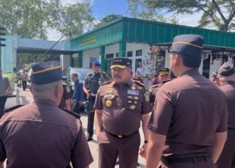 Jaksa Agung Tinjau Pelayanan Hukum di Sultra, Fokus Evaluasi Penanganan Kasus Korupsi