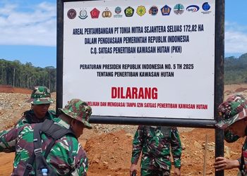 Didenda Rp2 Triliun, PT Tonia Mitra Sejahtera Rumahkan Karyawan