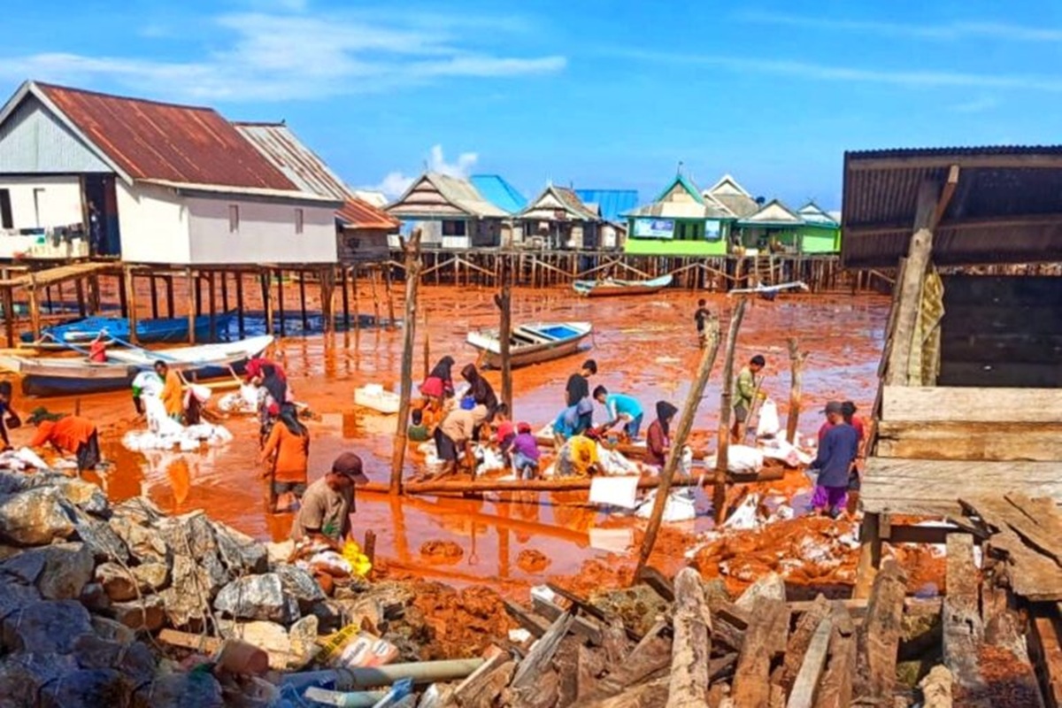 Kabaena, Ujian Konsistensi Negara dalam Transisi Energi