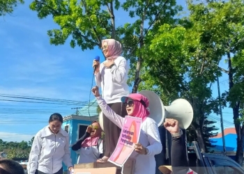 Wali Kota Siska Ajak Perempuan Kendari Bersatu Lawan Kekerasan dan Ancaman “Pelakor”