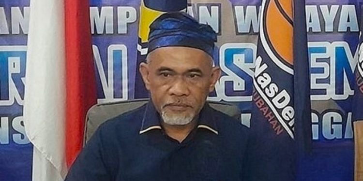 Sekwil Partai NasDem Sultra Bungkam Terkait Laporan Dua Oknum Legislator NasDem ke Polda Sultra