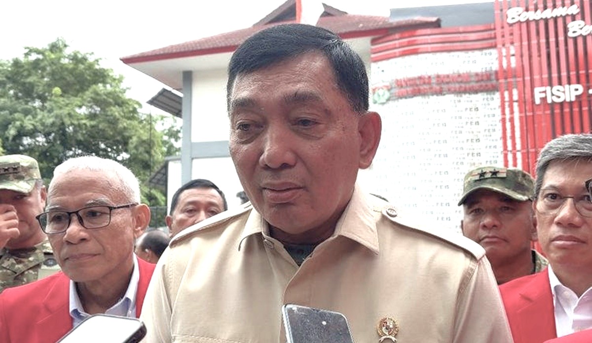 Menhan: Tambang Ilegal Menggerogoti Negara, Perusahaan Lolos Pemeriksaan Seperti Tanpa Hukum