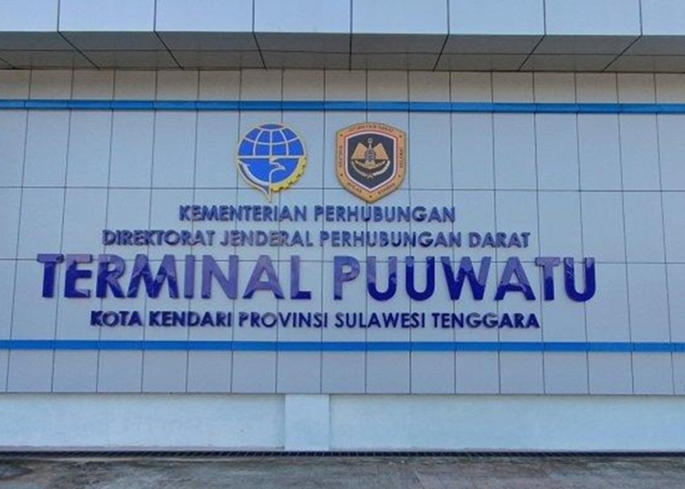 Terminal Penumpang di Kendari Dinilai Tidak Berfungsi Maksimal, Penumpang Bus Keberatan Turun di Puuwatu
