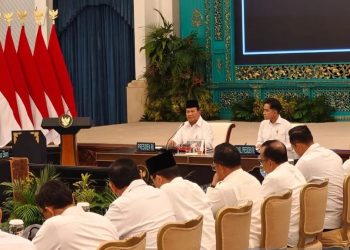 Prabowo Ungkap Oknum TNI dan Polri Jadi Beking Tambang Ilegal, Negara Rugi Rp300 Triliun