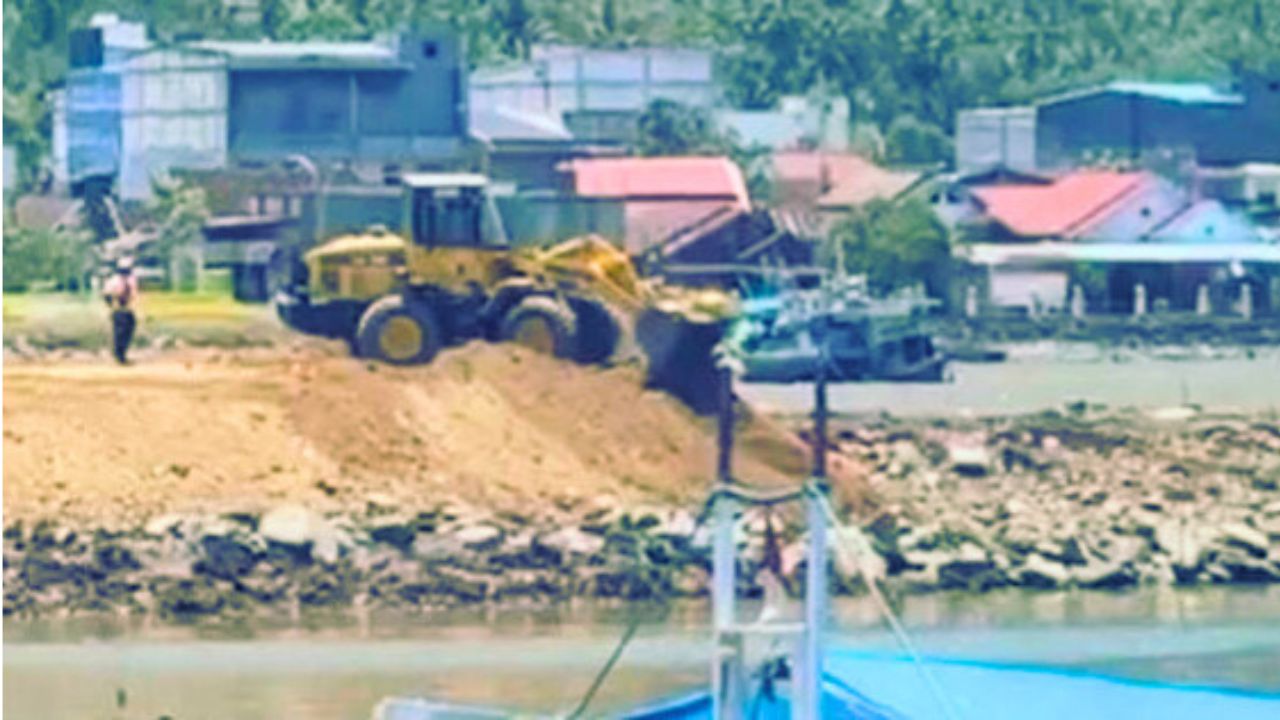 Kasus Proyek Rp 13 M Mandek, Kejari Bombana Dituding ‘Tutup Mata’, Ada Apa?