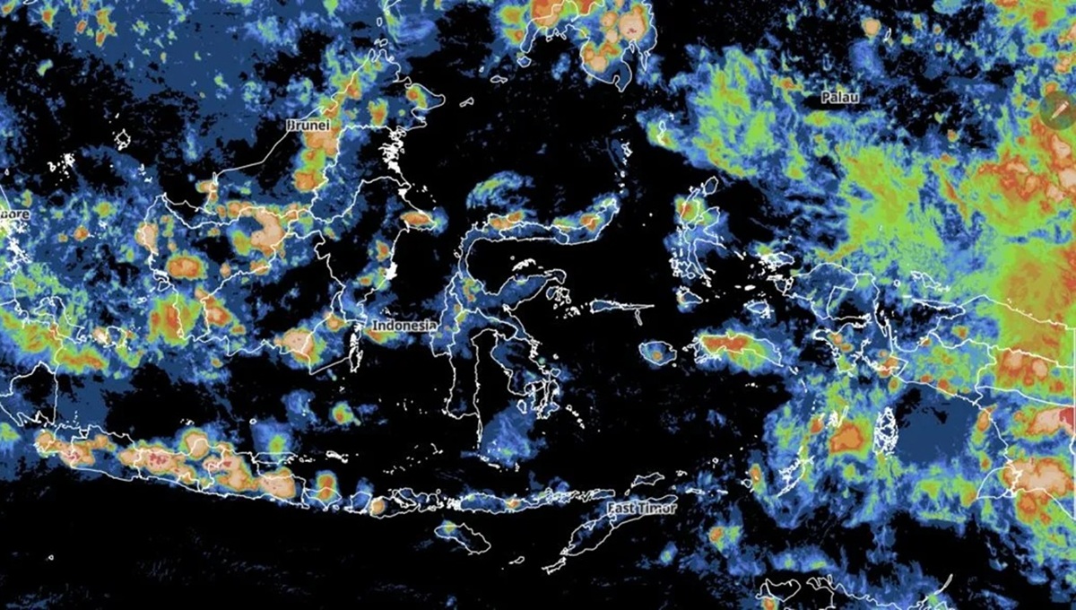 Gempa M 3,1 Guncang Kendari dan Konsel, BMKG: Akibat Aktivitas Sesar Aktif