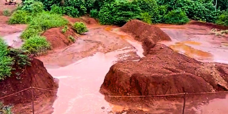 Bom Waktu Pascatambang di Bombana: Ketika Jamrek Tak Cukup?