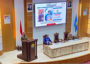 Jelang Nataru 2025, Gubernur ASR Instruksikan TPID Gencarkan Pasar Murah di 17 Daerah