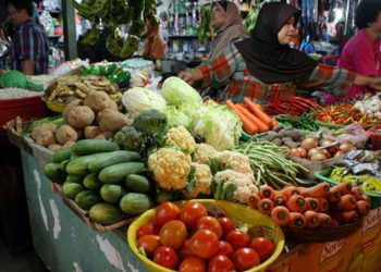 Inflasi Sultra Terkendali, Lebih Rendah dari Nasional