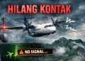 Pesawat ATR Hilang Kontak di Maros