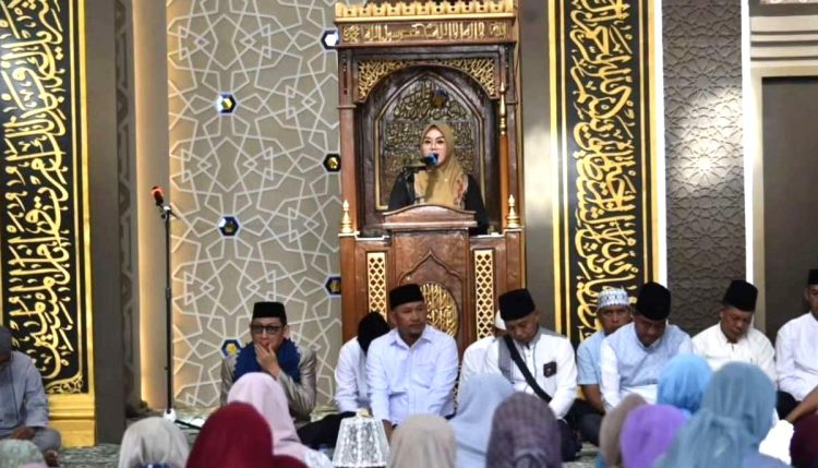 Pemkot Kendari Peringati Isra Mi’raj 1447 H di Masjid Syakira Rahmatillah