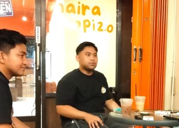 Ketua NasDem Bombana Dorong Digitalisasi Produk Pertanian dan Perikanan