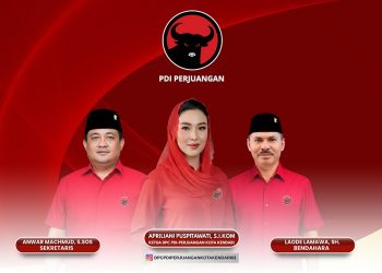 PDI Perjuangan 53 Tahun: Tantangan dan Harapan di Era Apriliani