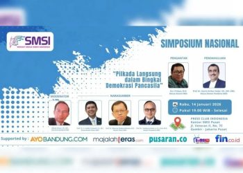 Wacana Pilkada Lewat DPRD Menguat, SMSI Dorong Diskursus Demokrasi Pancasila