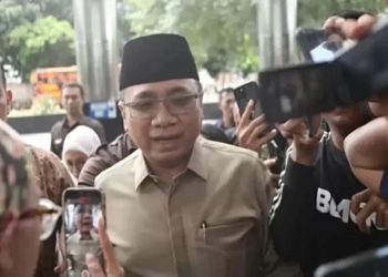 KPK Tetapkan Eks Menteri Agama Yaqut Cholil Qoumas sebagai Tersangka Kasus Kuota Haji