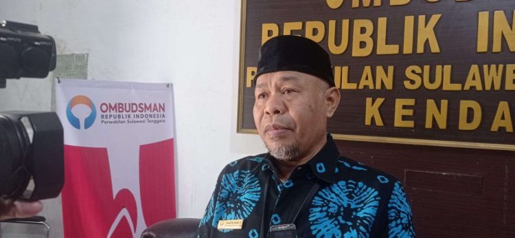 Ombudsman Sultra Dorong Pemprov Tertibkan Aset, Tindaklanjuti Temuan BPK