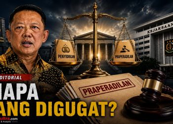 Usai Pelimpahan Perkara, Jika Febrie Ajukan Praperadilan, Siapa yang Digugat?