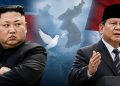 Korea Utara Tolak Upaya Mediasi Prabowo untuk Dialog dengan Korea Selatan