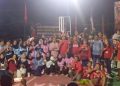 Turnamen Voli PAC PDI Perjuangan Puuwatu Berakhir, Punggolaka Borong Dua Gelar