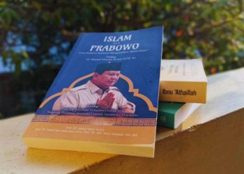 Islam ala Prabowo: Boleh Jadi Prabowo Tidak Pernah Minta Dibuatkan Buku?