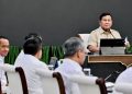 Bukan ‘Omon-Omon’, Prabowo Tindaklanjuti Pendidikan Negeri Gratis dari SD hingga PTN dalam Ratas