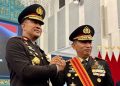 Kapolri Suyudi Rotasi 19 Kapolda, Lihat Daftarnya