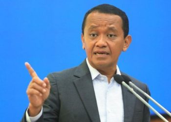 Bahlil Ancam Evaluasi Ekspor Energi ke Negara yang Dinilai Tak Hargai Indonesia